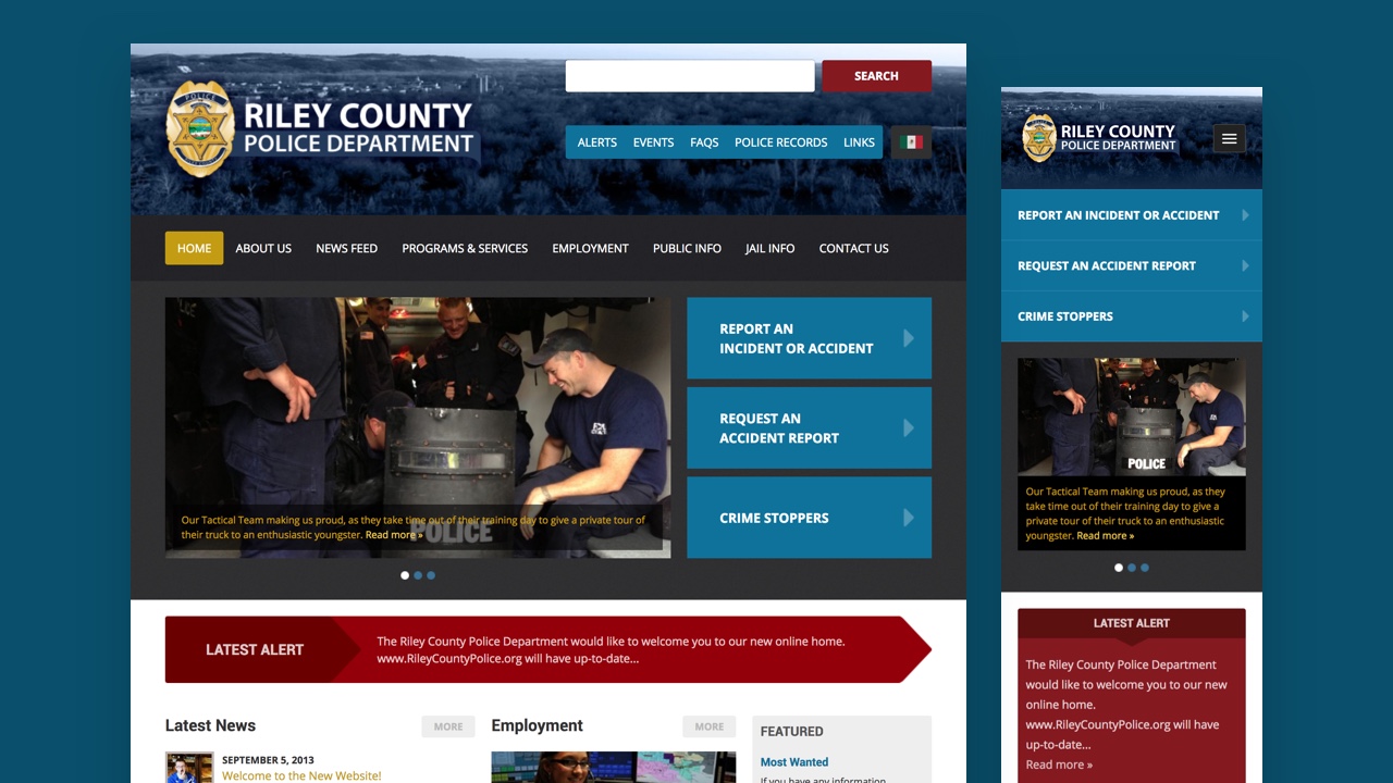 Riley County Police Department